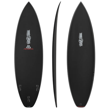 JS Industries MONSTA Carbotune Surfboard