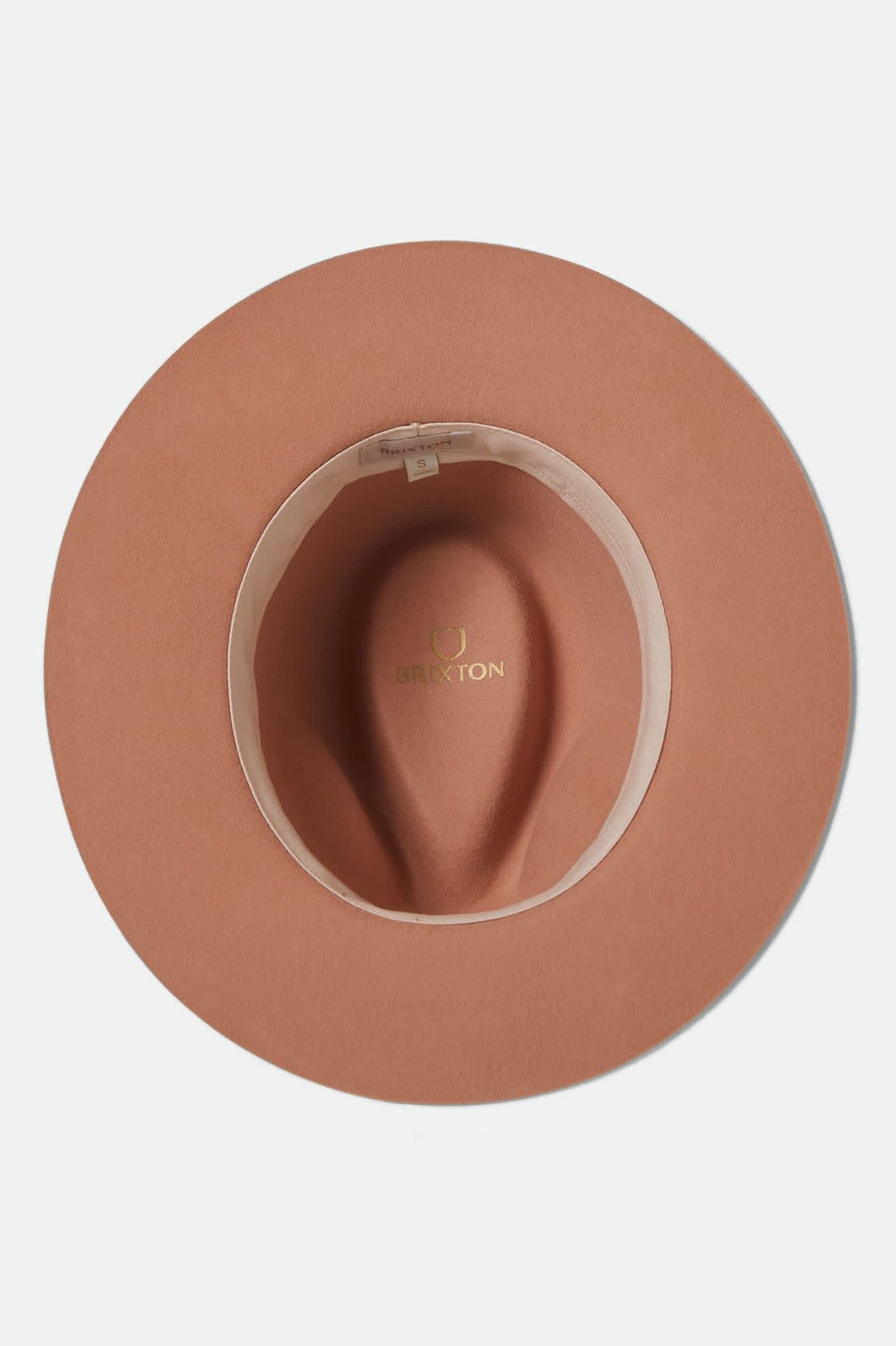Brixton Wesley Fedora