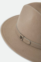 Brixton Messer Fedora