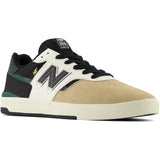 New Balance Numeric 306 Cup X Jamie Foy Shoes - Tan/Black