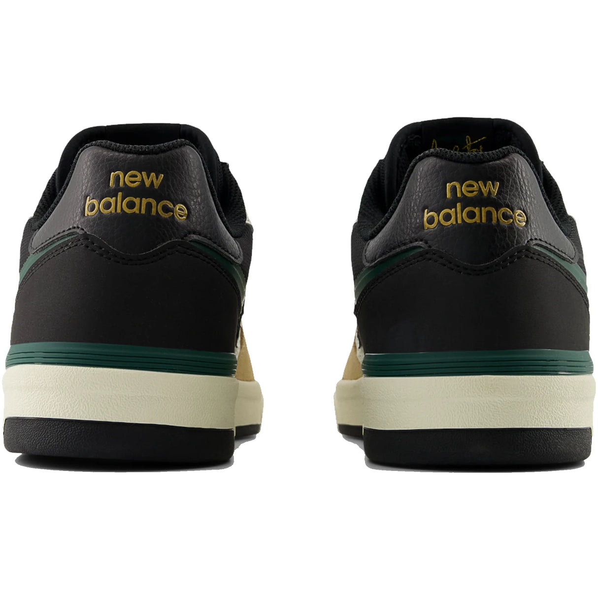 New Balance Numeric 306 Cup X Jamie Foy Shoes - Tan/Black