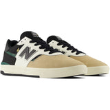 New Balance Numeric 306 Cup X Jamie Foy Shoes - Tan/Black