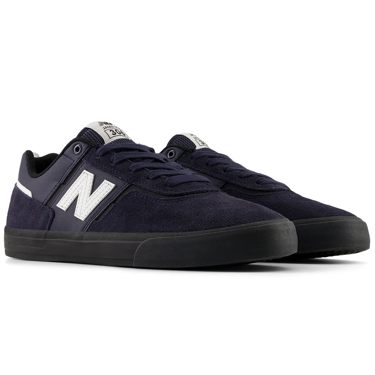 New Balance Numeric 306 X Jamie Foy Shoes - Navy/Black