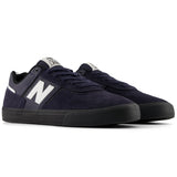 New Balance Numeric 306 X Jamie Foy Shoes - Navy/Black