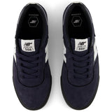 New Balance Numeric 306 X Jamie Foy Shoes - Navy/Black