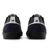 New Balance Numeric 306 X Jamie Foy Shoes - Navy/Black