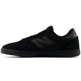 New Balance Numeric 440 Shoes - Black/Black