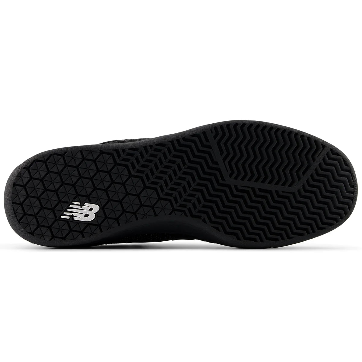 New Balance Numeric 440 Shoes - Black/Black