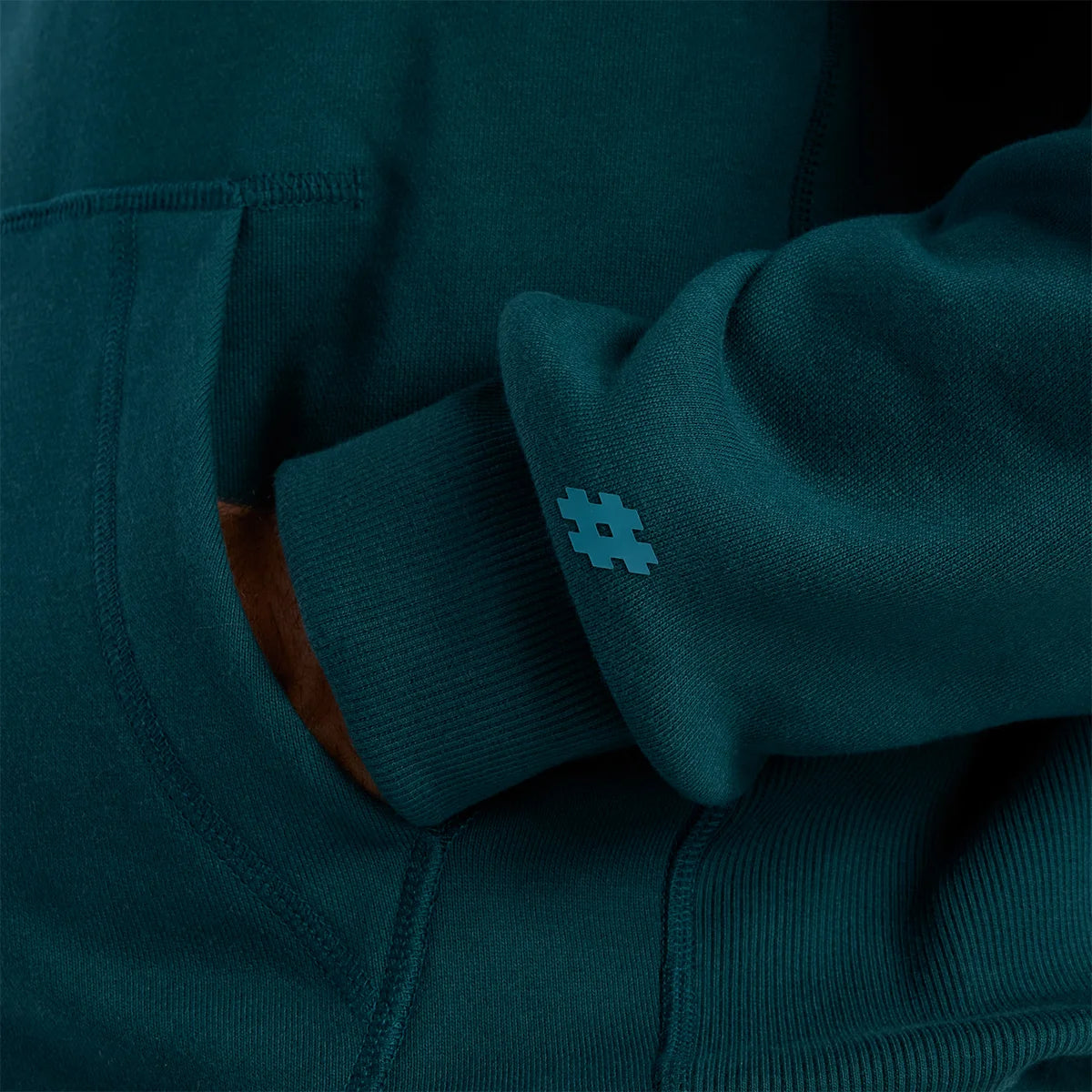 New Balance Numeric French Terry Hoodie