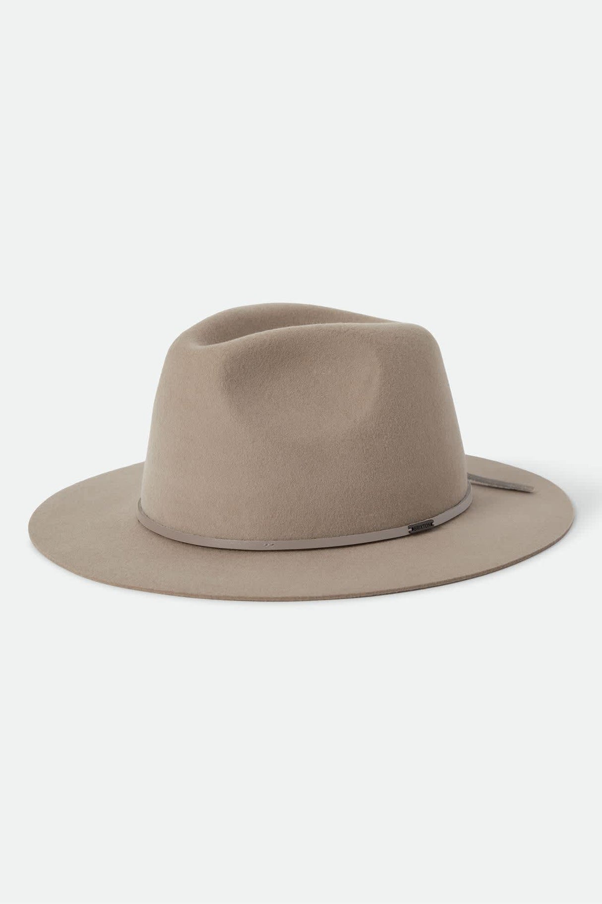 Brixton Wesley Fedora