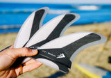Firewire Velox 5 Fin Tri Quad Set