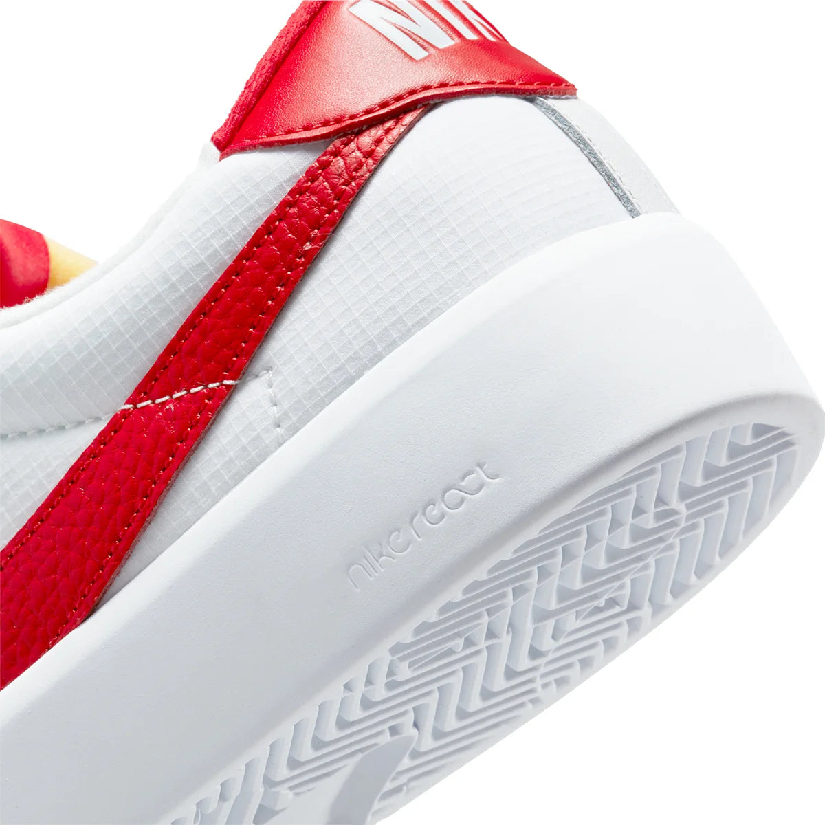 Nike SB Bruin React University Red