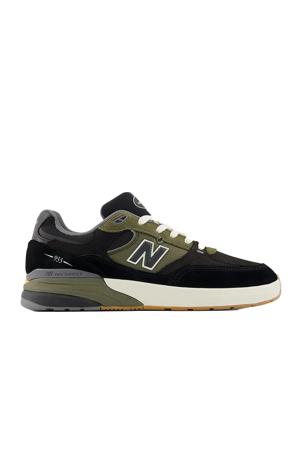 New Balance Numeric Andrew Reynolds 933 Shoes – Sanbah Australia