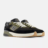 New Balance Numeric Andrew Reynolds 933 Shoes