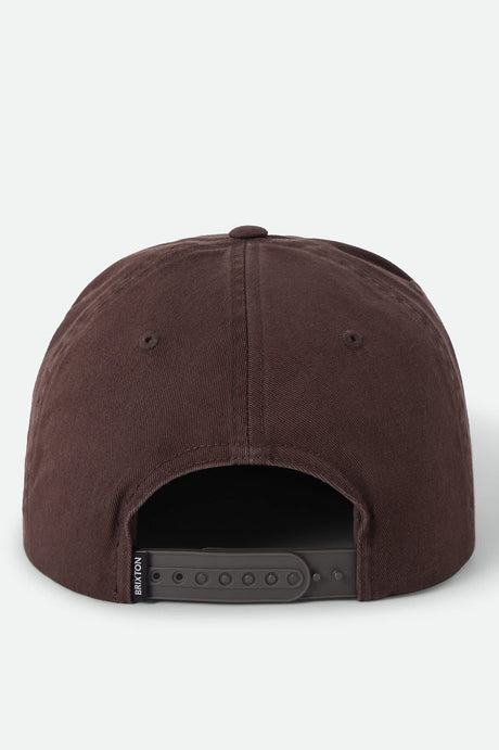 Brixton Trademark Adjustable Hat
