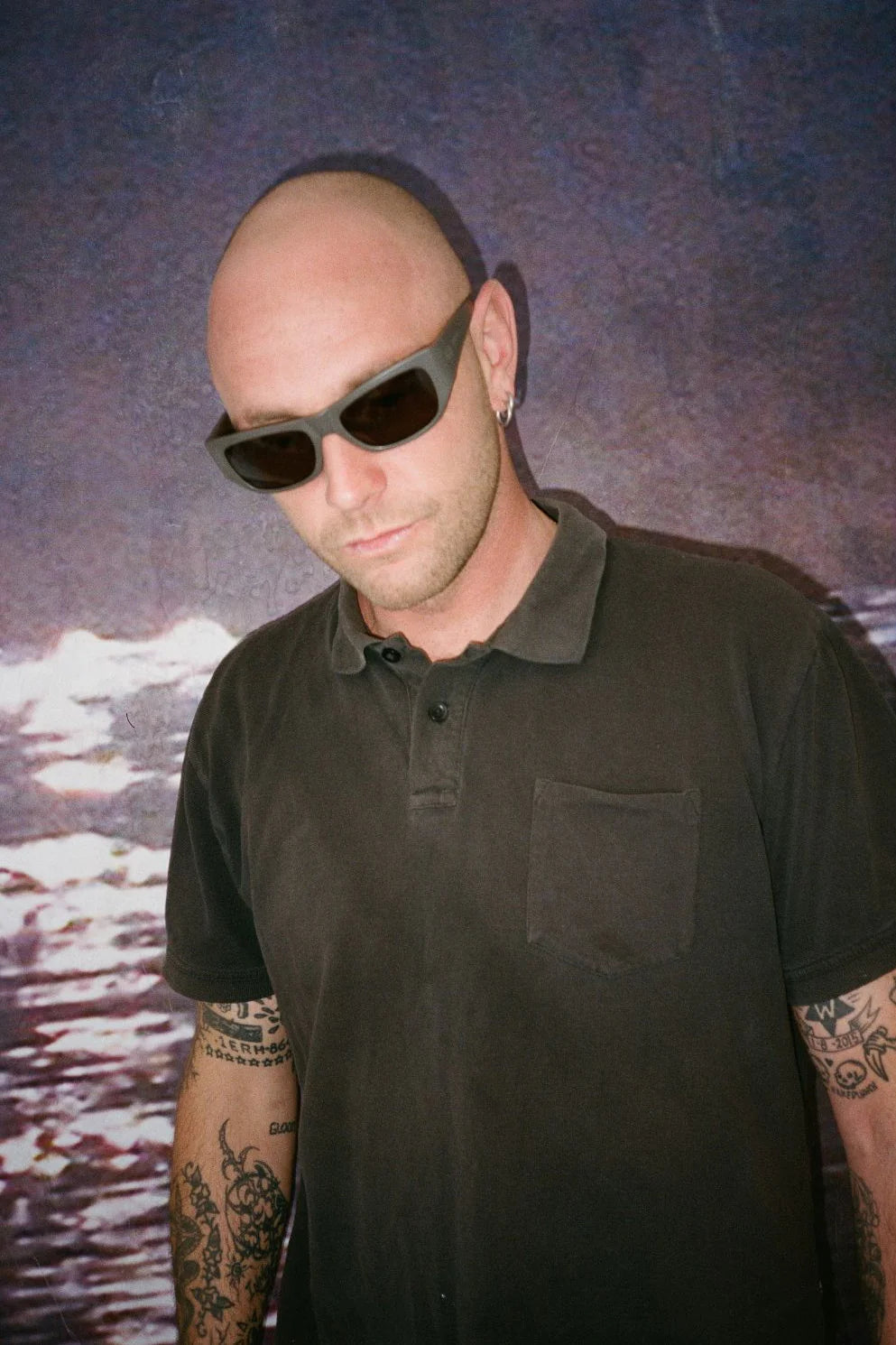 Epokhe Memphis x Mark Occhilupo Sunglasses