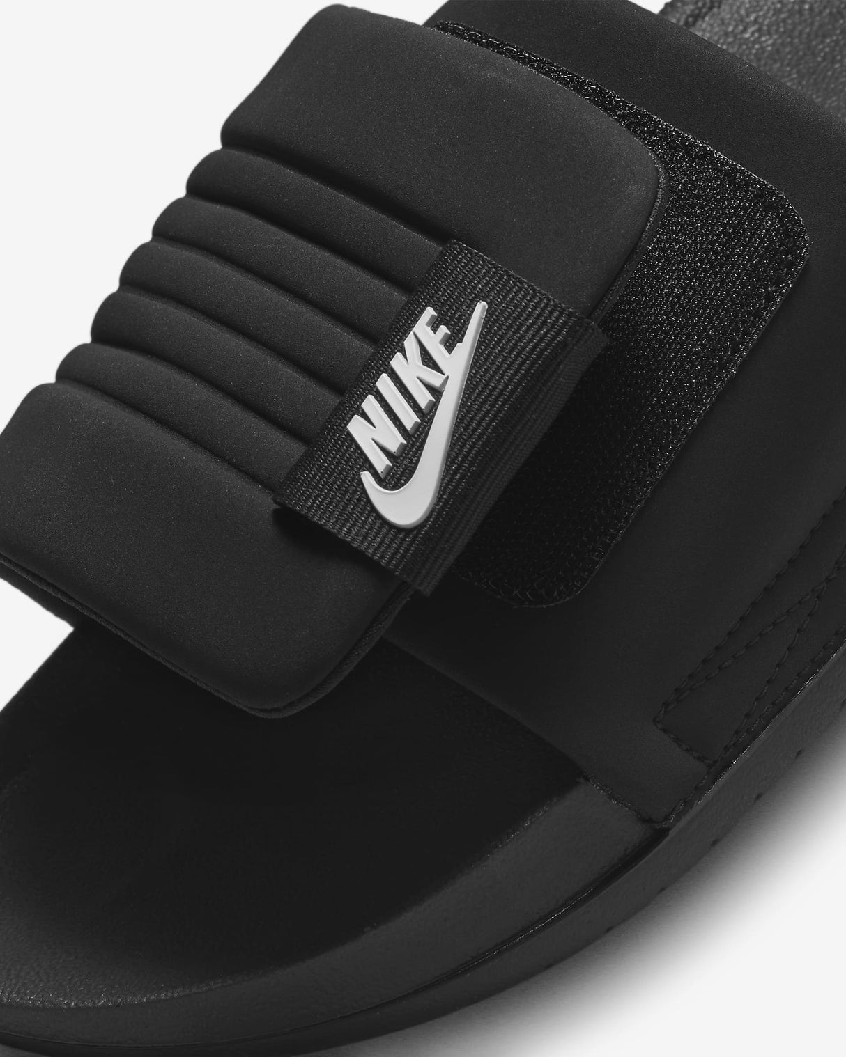 Nike Mens Offcourt Adjustable Slides