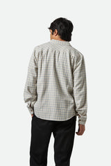 Brixton Bowery Lightweight Ultra Soft L/S Flannel