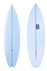 Chris Christenson OP3 Surfboard