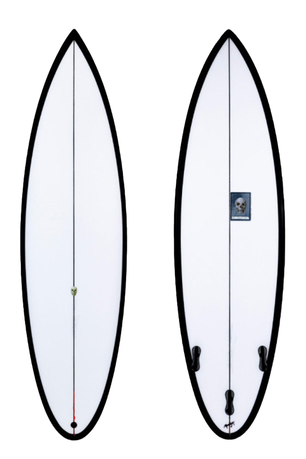 Chris Christenson OP4 Surfboard – Sanbah Australia