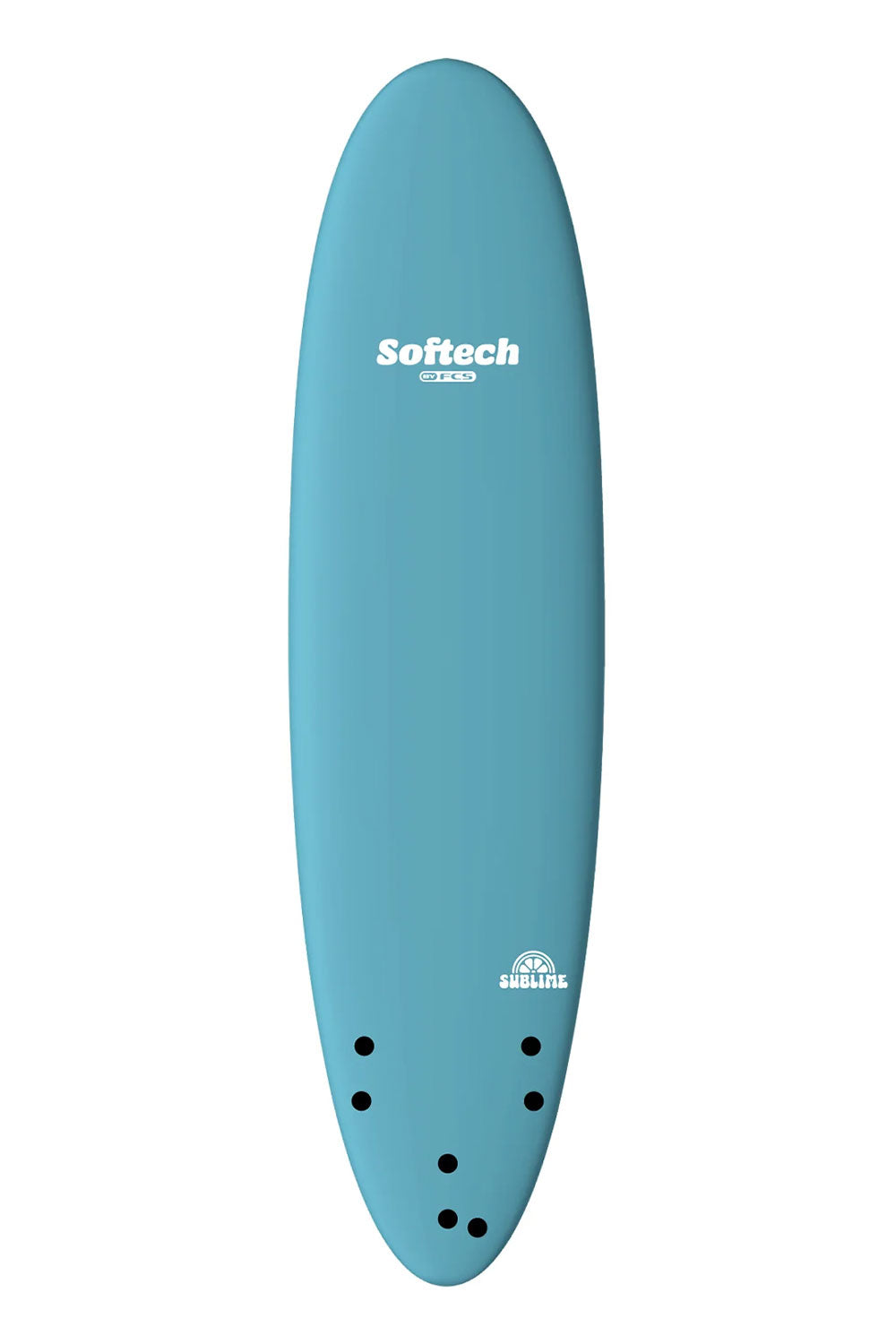 Softech Sublime Softboard - Fins Included