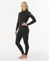 Rip Curl Womens Dawn Patrol 3/2mm Back Zip Steamer