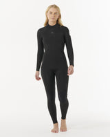 Rip Curl Womens Dawn Patrol 3/2mm Back Zip Steamer
