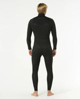 Rip Curl Mens Dawn Patrol 3/2mm Chest Zip Steamer