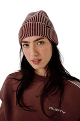 Rusty Womens Pixel Beanie