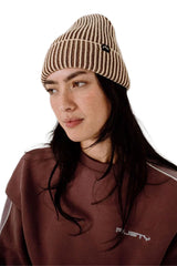 Rusty Womens Pixel Beanie