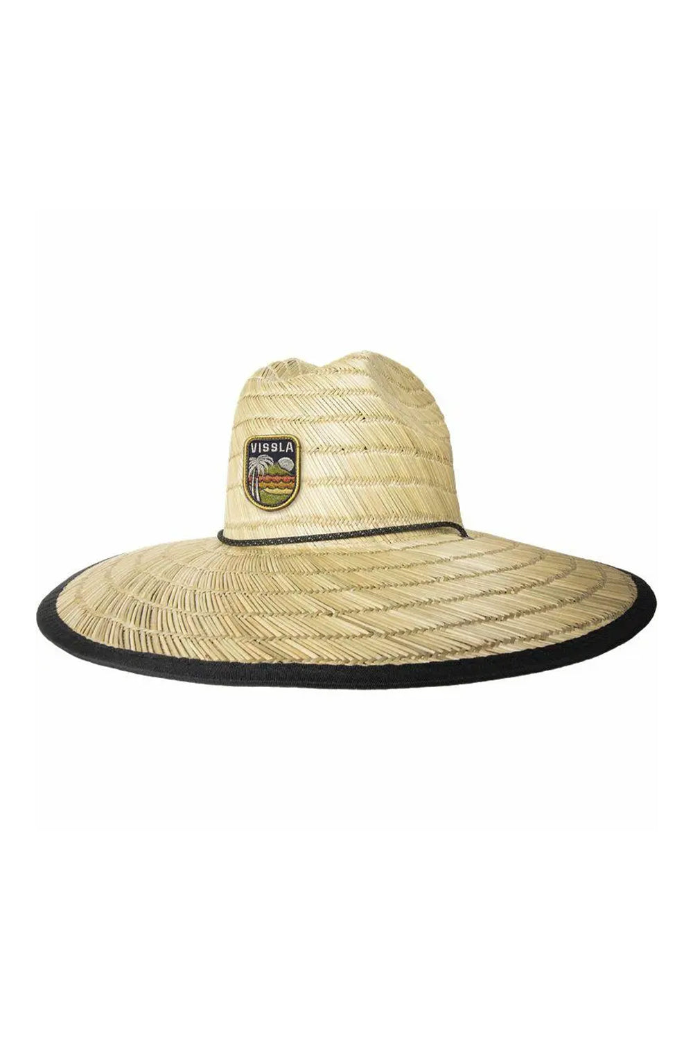 Vissla Outside Sets Lifeguard Straw Hat
