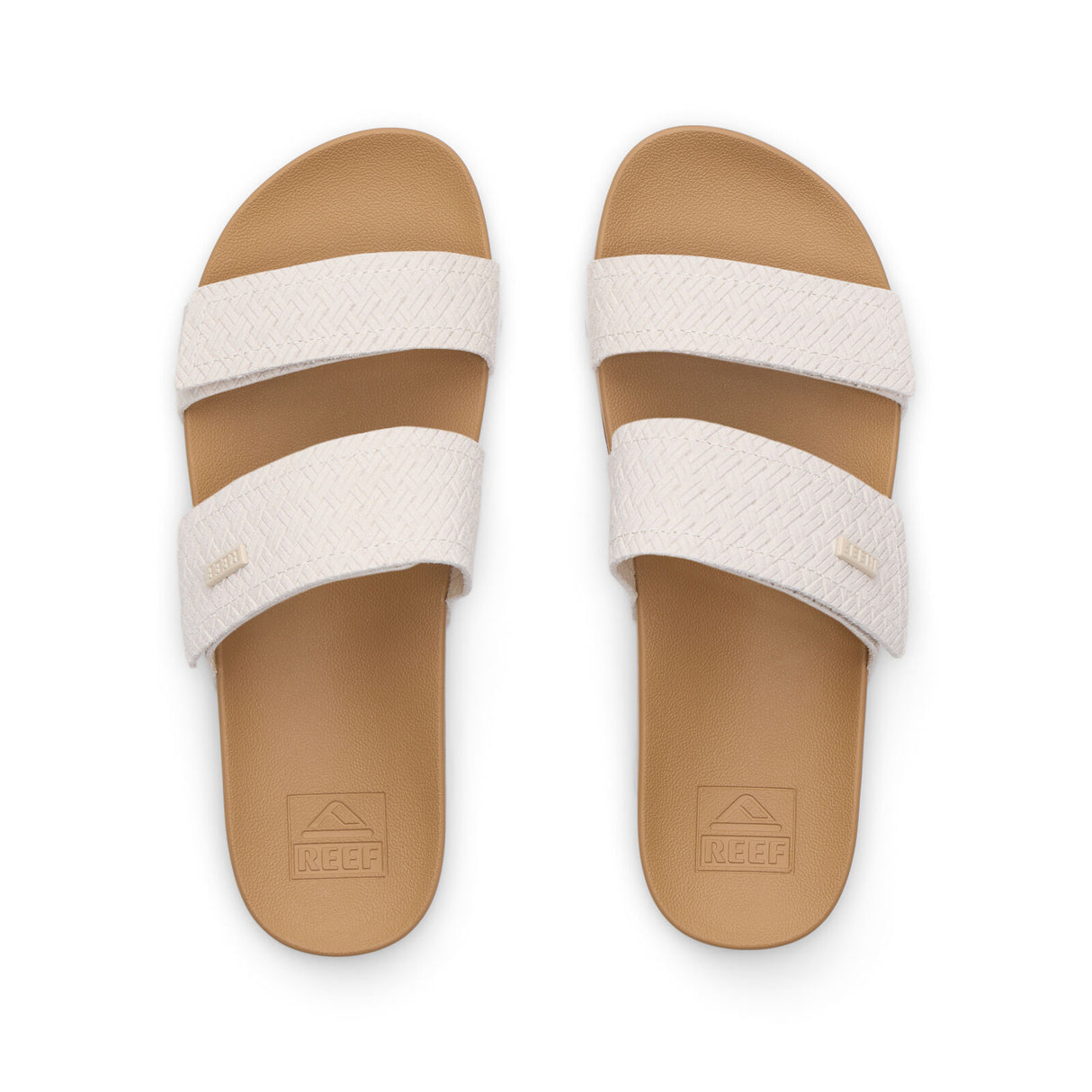 Reef Womens Cushion Vista SE Slides
