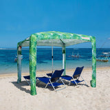 CoolCabana 5 Beach Cabana Tent Shade