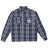 Passport Yearbook Logo Workers Flannel | Sanbah Australia