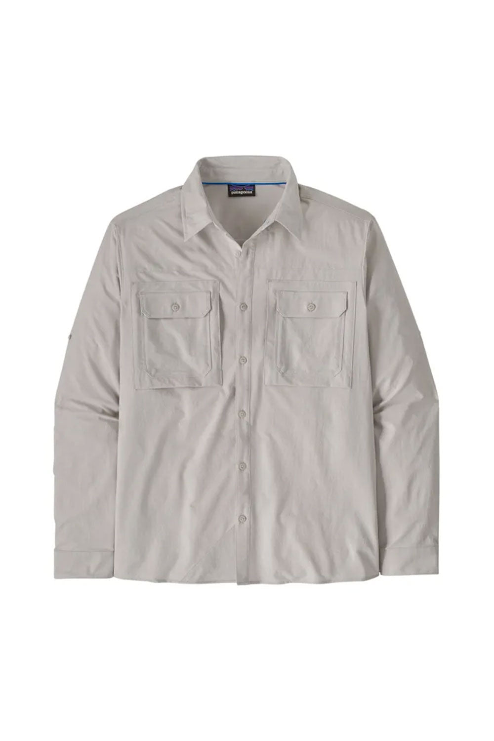 Patagonia Mens Long-Sleeved Self-Guided Sun Shirt