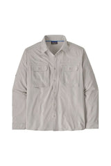 Patagonia Mens Long-Sleeved Self-Guided Sun Shirt