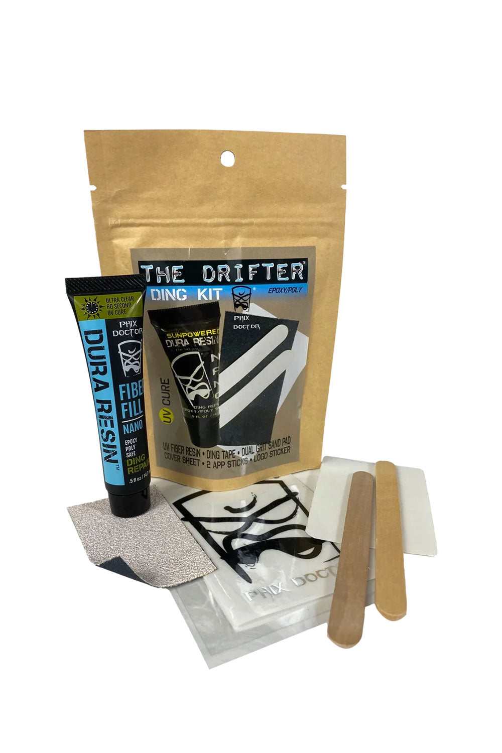 Phix Doctor The Drifter Repair Kit 0.5oz