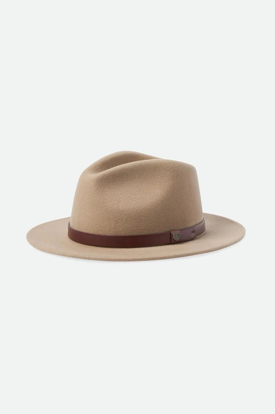 Brixton Messer Fedora