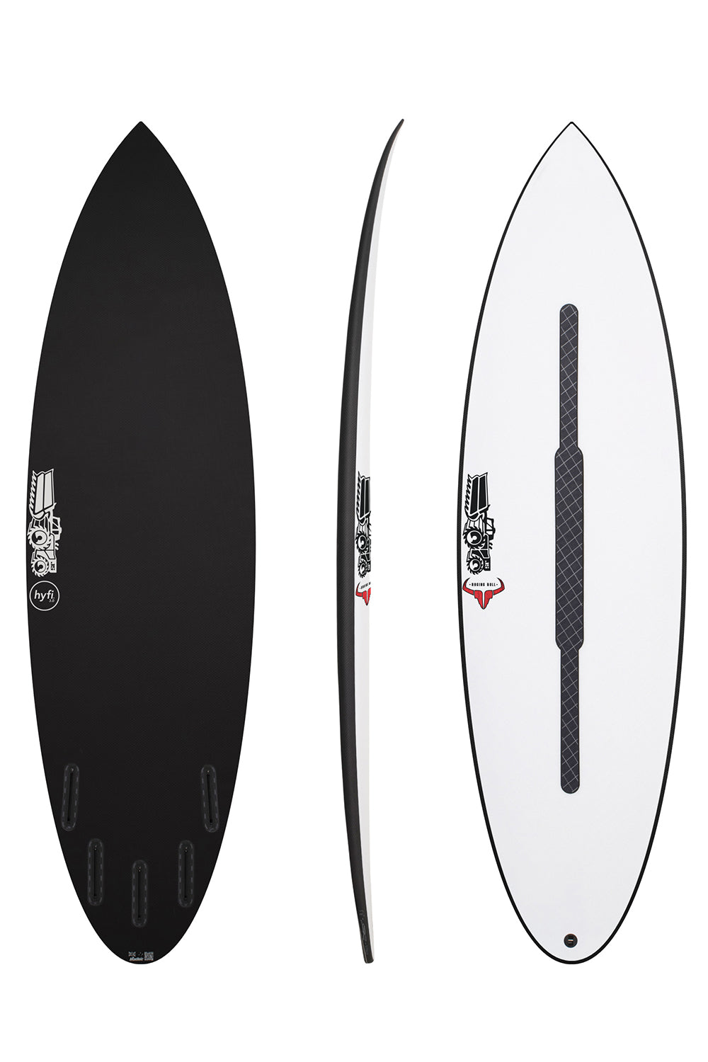 JS Industries HYFI 3.0 Surfboards | Sanbah Australia