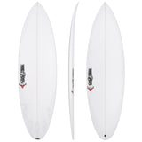 JS Industries Raging Bull Surfboard Easy Rider