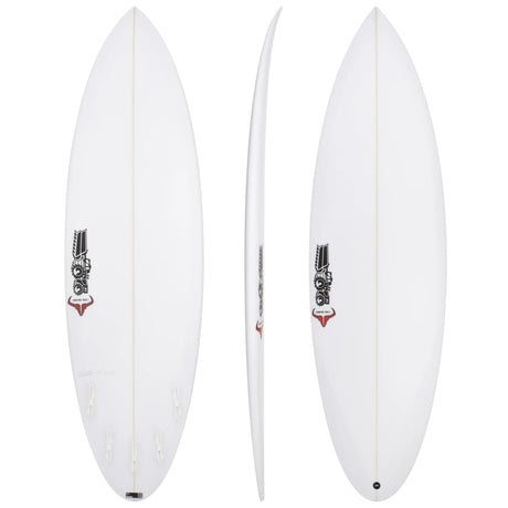 JS Industries Raging Bull Surfboard Easy Rider