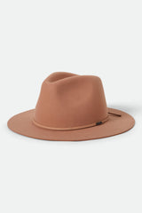 Brixton Wesley Fedora