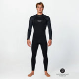 O'Neill Mens Reactor 3/2mm GBS Steamer Wetsuit