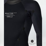 O'Neill Mens Reactor 3/2mm GBS Steamer Wetsuit