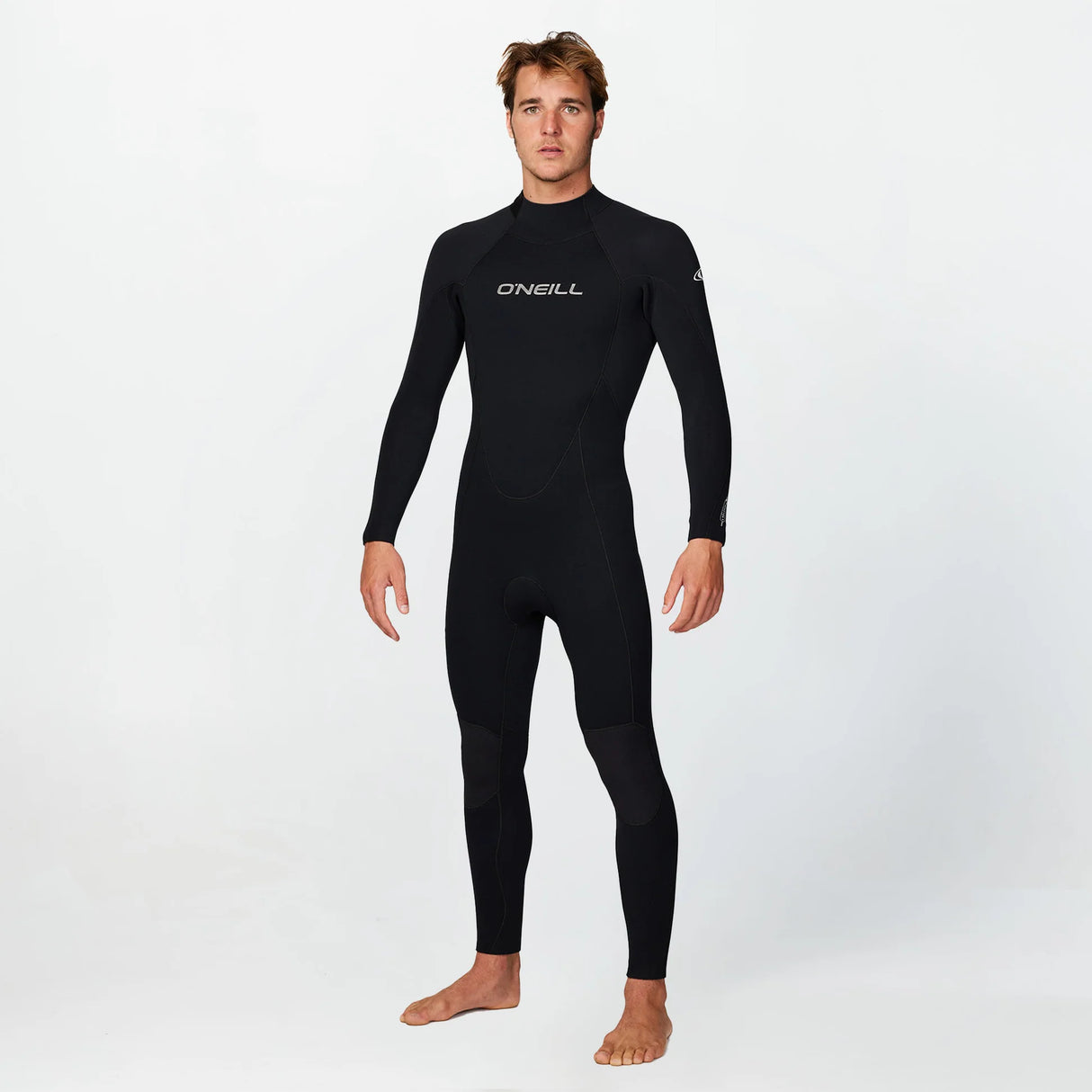 O'Neill Mens Reactor 3/2mm GBS Steamer Wetsuit