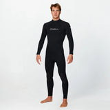 O'Neill Mens Reactor 3/2mm GBS Steamer Wetsuit