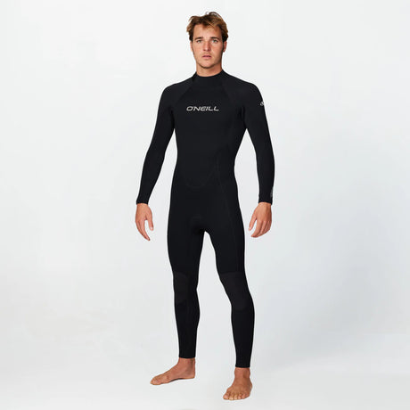 O'Neill Mens Reactor 3/2mm GBS Steamer Wetsuit