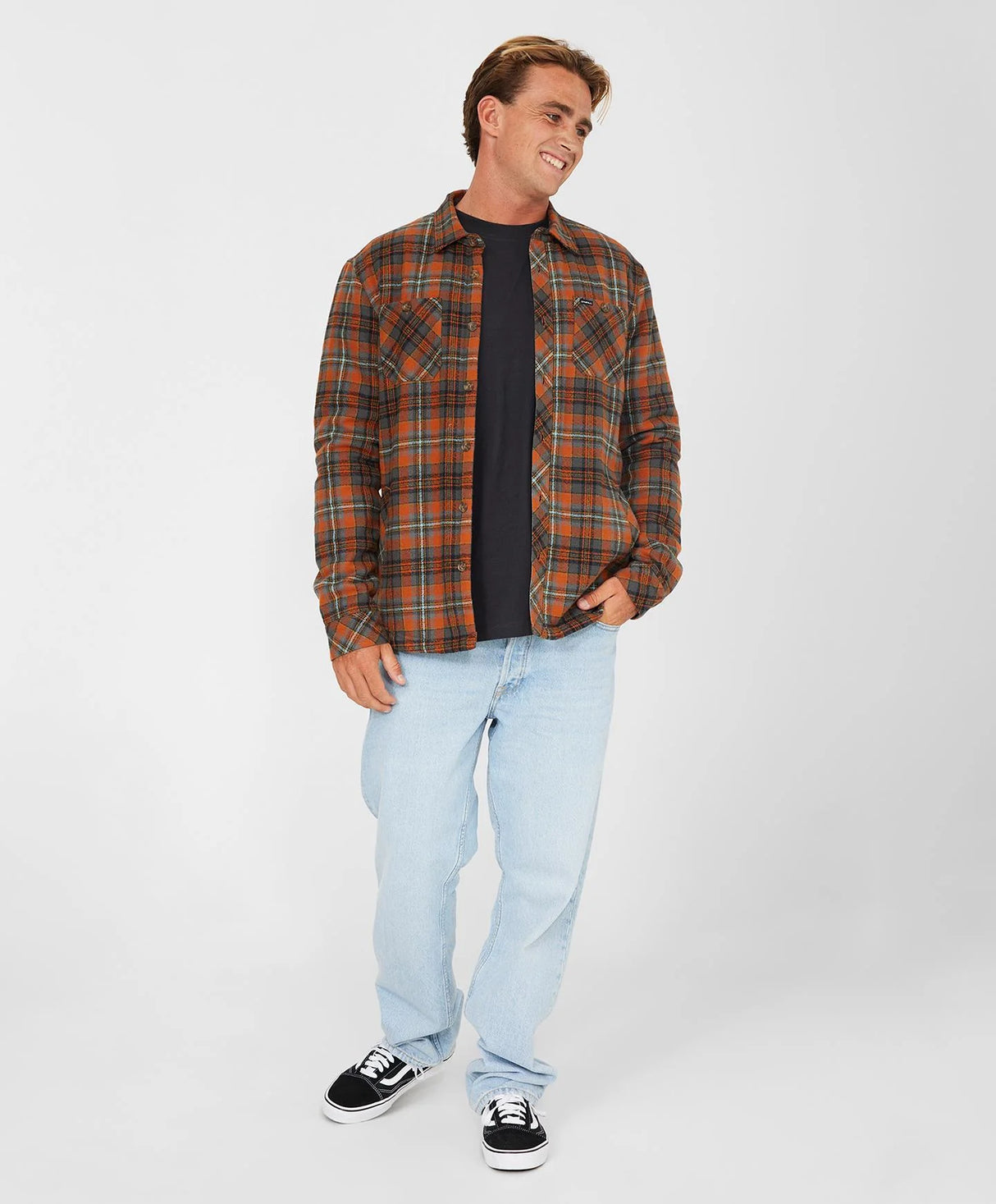O'Neill Mens Redmond High Pile Jacket