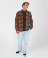 O'Neill Mens Redmond High Pile Jacket