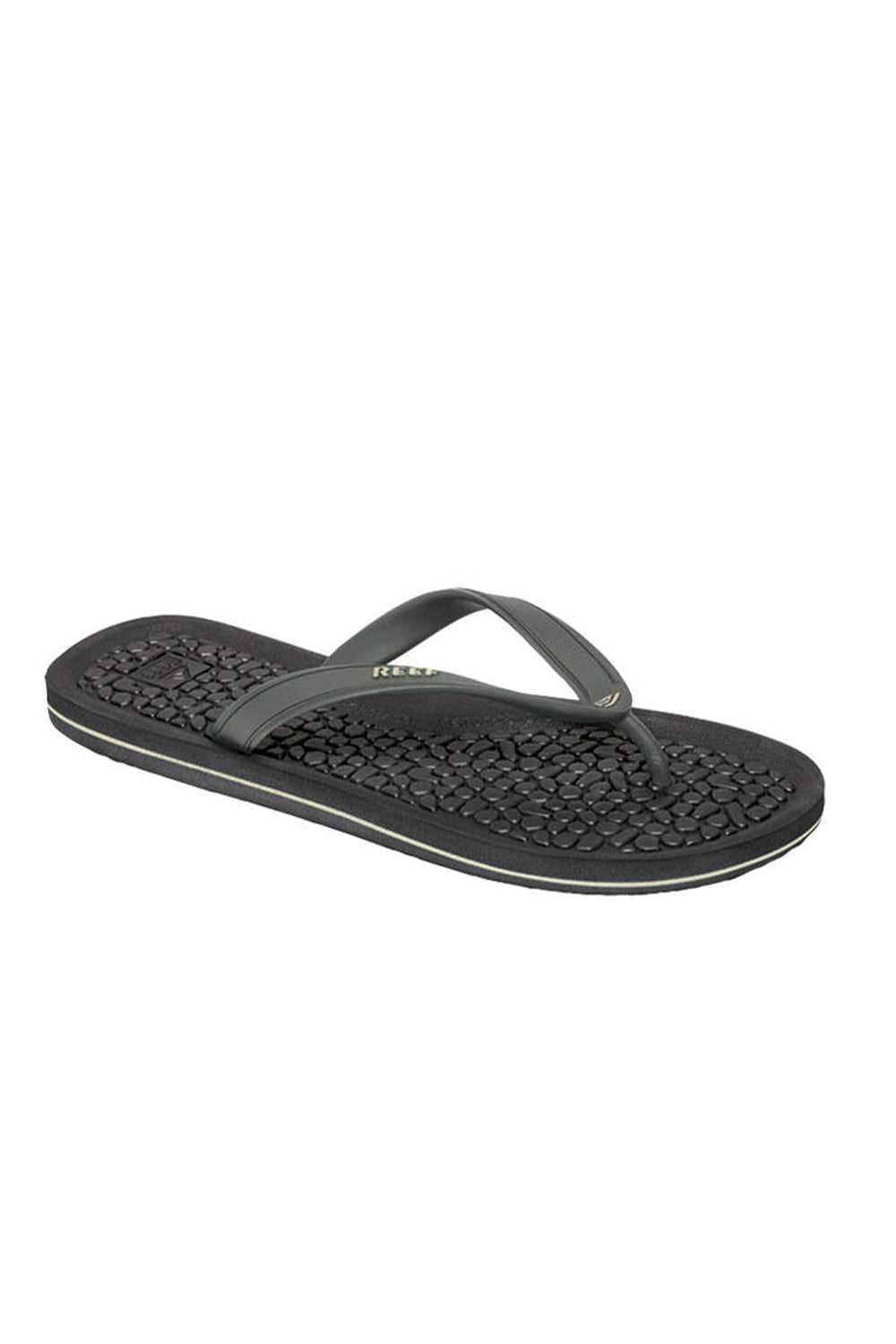 Reef Mens G-Land Thongs - Oat
